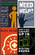 Load image into Gallery viewer, Junior High School Medium Poster Package