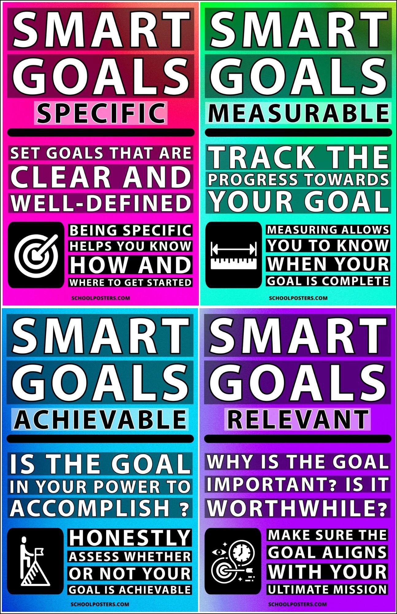 Smart Goals Quotes 20 Examples Of SMART Goals For Students And Fun