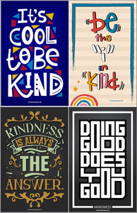 Kindness Poster Package (Set Of 11)