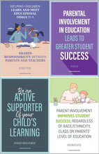 Load image into Gallery viewer, Parent Involvement Poster Package (Set of 9)