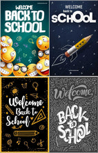 Load image into Gallery viewer, Welcome Back to School Poster Package (Set Of 12)