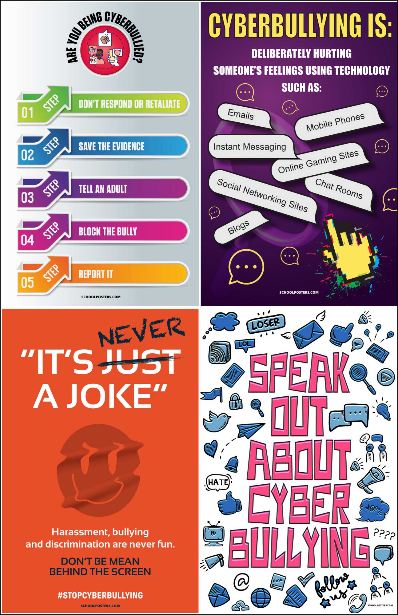 Cyberbullying Prevention In Schools cyberbullying-prevention-in-schools