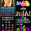 Diversity, Equity, and Inclusion Poster Package (Set Of 12)