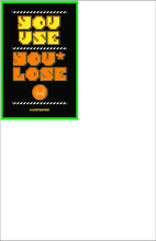Load image into Gallery viewer, Substance Abuse Awareness Poster Package (Set Of 9)