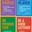 Positive Behavioral Interventions & Supports (PBIS) Poster Package (Set of 11)
