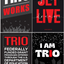 TRIO Educational Opportunity Center (EOC) Poster Package