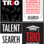 TRIO Talent Search Poster Package