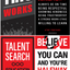 TRIO Talent Search Poster Package (Set Of 16)